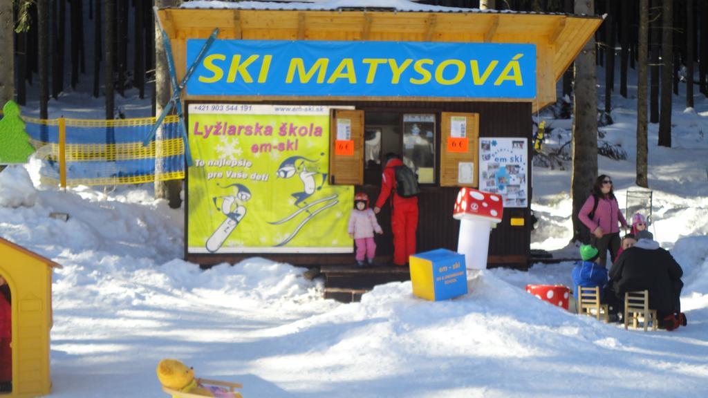 Penzion Antonia Habówka Pokój zdjęcie