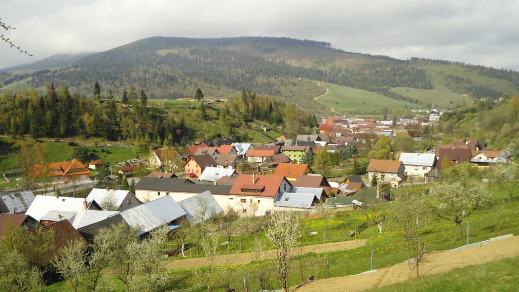 Penzion Antonia Habówka Zewnętrze zdjęcie