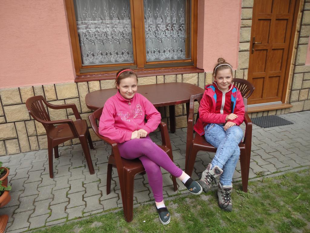 Penzion Antonia Habówka Zewnętrze zdjęcie