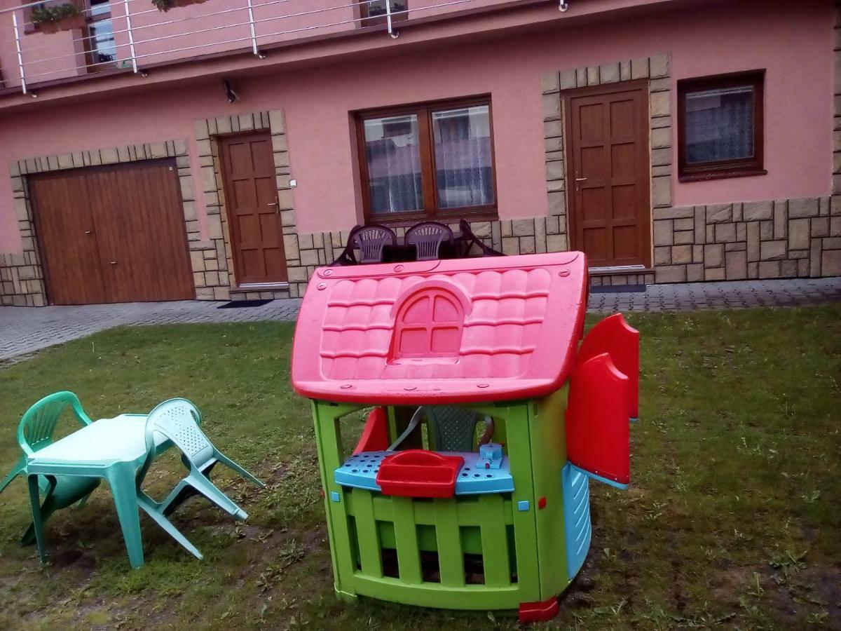 Penzion Antonia Habówka Zewnętrze zdjęcie